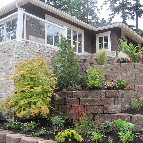 Front left corner - After Image